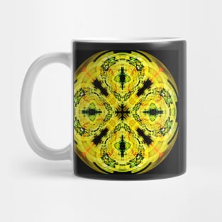 Virtual Flower Mug